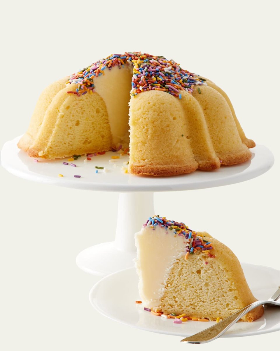 Celebration Pound Cake